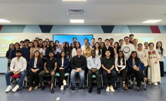 Bridging Borders Through Business Learning